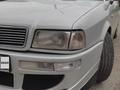 Audi Cabriolet 1994 года за 3 000 000 тг. в Талдыкорган – фото 7