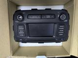 Оригинальная магнитола Kia Sorento 2012 2014 Mobis X8DB. за 18 000 тг. в Актау