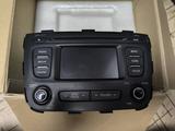 Оригинальная магнитола Kia Sorento 2012 2014 Mobis X8DB. за 18 000 тг. в Актау – фото 4