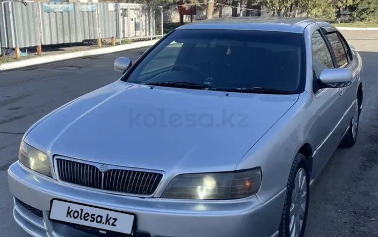 Nissan Cefiro 1997 года за 2 300 000 тг. в Алматы