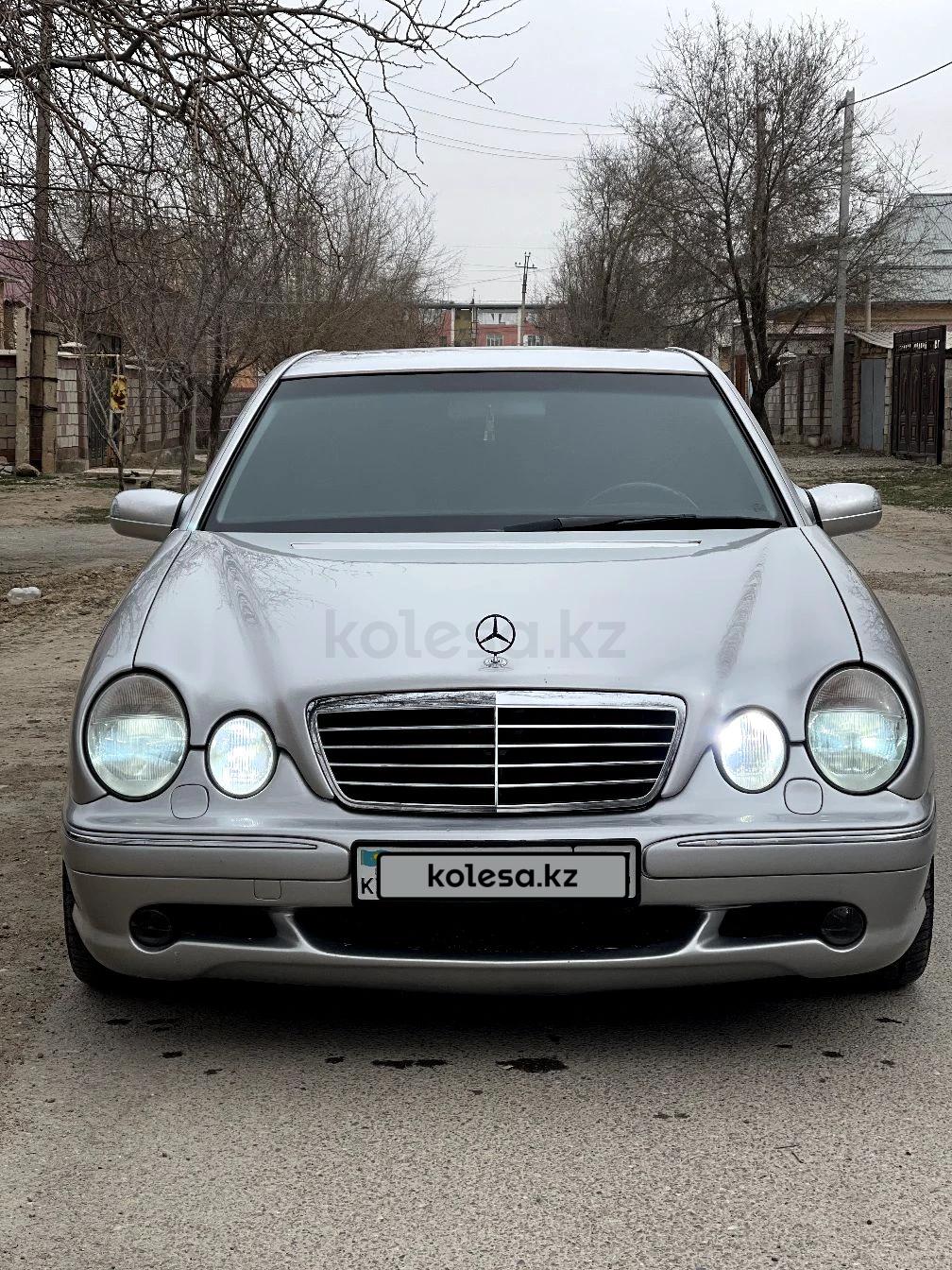 Mercedes-Benz E 430 2000 г.