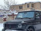 Mercedes-Benz G 63 AMG 2022 годаүшін122 000 000 тг. в Алматы – фото 2