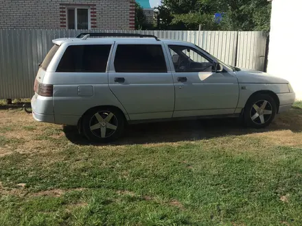 ВАЗ (Lada) 2111 2004 года за 1 350 000 тг. в Уральск – фото 21