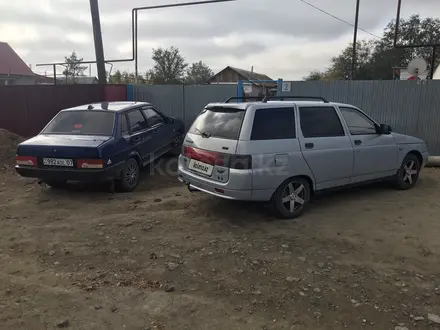 ВАЗ (Lada) 2111 2004 года за 1 350 000 тг. в Уральск – фото 6