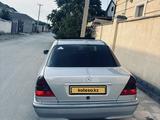 Mercedes-Benz C 180 1999 года за 2 300 000 тг. в Жанаозен – фото 4