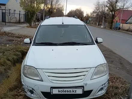 ВАЗ (Lada) Largus 2014 года за 3 500 000 тг. в Актобе – фото 2
