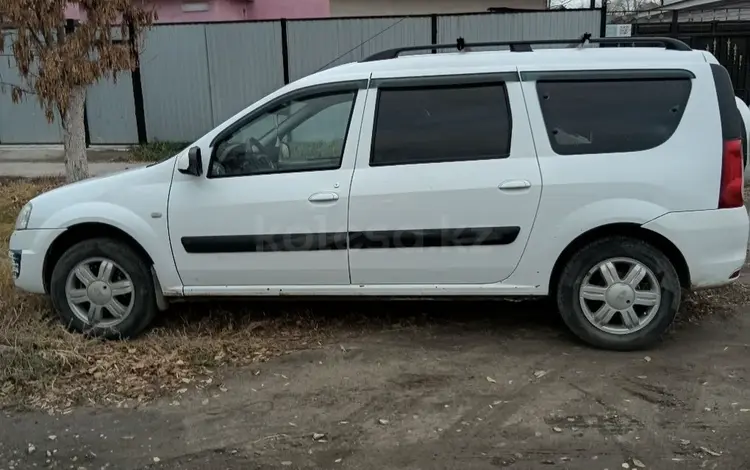 ВАЗ (Lada) Largus 2014 годаүшін3 500 000 тг. в Актобе