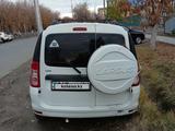 ВАЗ (Lada) Largus 2014 годаүшін3 500 000 тг. в Актобе – фото 4