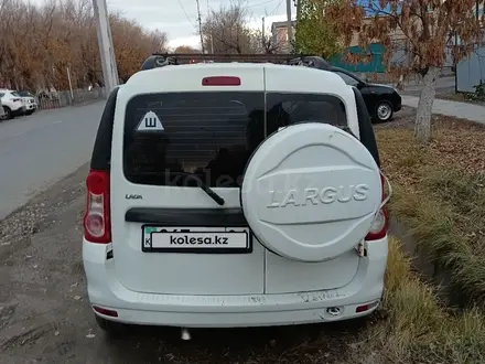 ВАЗ (Lada) Largus 2014 года за 3 500 000 тг. в Актобе – фото 4