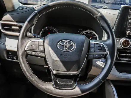 Toyota Highlander 2020 года за 25 800 000 тг. в Шымкент – фото 8