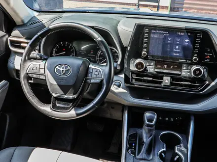 Toyota Highlander 2020 года за 25 800 000 тг. в Шымкент – фото 6
