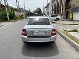 ВАЗ (Lada) Priora 2170 2013 года за 1 850 000 тг. в Шымкент – фото 4