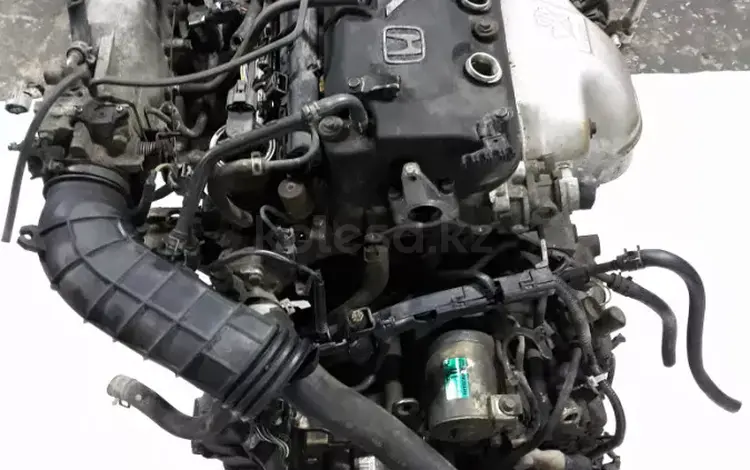 Двигатель Honda F23A 2.3 за 400 000 тг. в Петропавловск