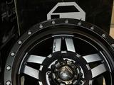 6x139.7 R17 Fuel ANZA за 68 000 тг. в Алматы