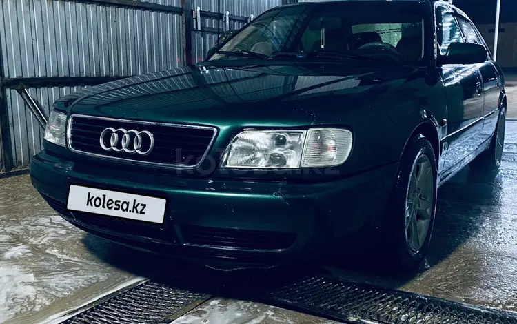 Audi A6 1995 годаүшін2 250 000 тг. в Актау