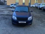 ВАЗ (Lada) Granta 2190 2013 года за 1 450 000 тг. в Семей – фото 3