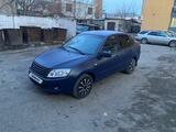 ВАЗ (Lada) Granta 2190 2013 годаүшін1 450 000 тг. в Семей – фото 2