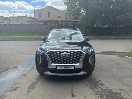 Hyundai Palisade 2022 года за 23 000 000 тг. в Астана