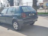 Volkswagen Golf 1994 годаүшін1 200 000 тг. в Алматы – фото 5