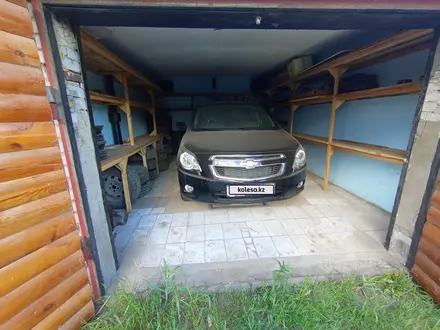 Chevrolet Cobalt 2025 года за 6 200 000 тг. в Костанай