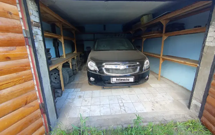 Chevrolet Cobalt 2025 годаүшін6 200 000 тг. в Костанай