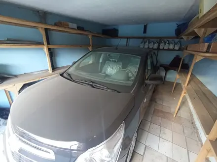 Chevrolet Cobalt 2025 года за 6 200 000 тг. в Костанай – фото 5