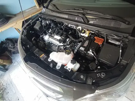 Chevrolet Cobalt 2025 года за 6 200 000 тг. в Костанай – фото 9