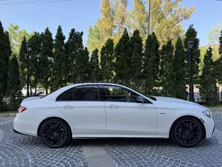 Mercedes-Benz E 53 AMG 2021 года за 42 800 000 тг. в Алматы – фото 10