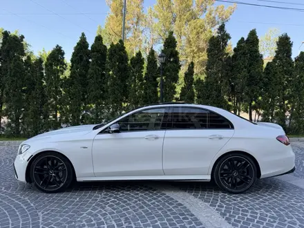 Mercedes-Benz E 53 AMG 2021 года за 42 800 000 тг. в Алматы – фото 11