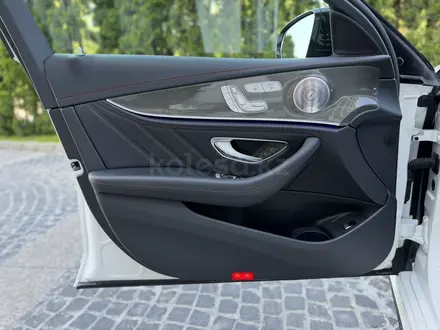 Mercedes-Benz E 53 AMG 2021 года за 42 800 000 тг. в Алматы – фото 18