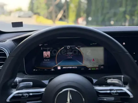 Mercedes-Benz E 53 AMG 2021 года за 42 800 000 тг. в Алматы – фото 22
