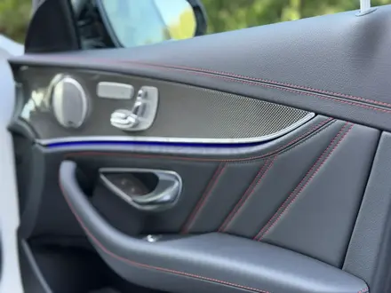 Mercedes-Benz E 53 AMG 2021 года за 42 800 000 тг. в Алматы – фото 27