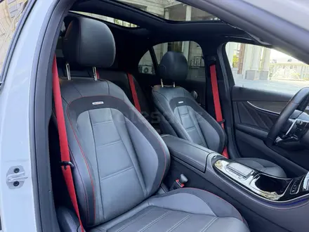 Mercedes-Benz E 53 AMG 2021 года за 42 800 000 тг. в Алматы – фото 29