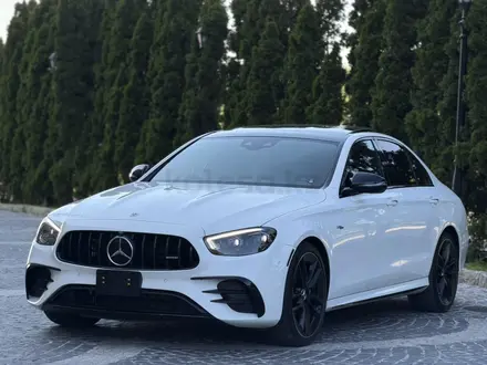 Mercedes-Benz E 53 AMG 2021 года за 42 800 000 тг. в Алматы – фото 2
