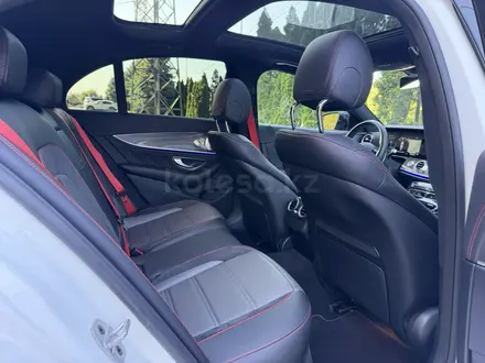Mercedes-Benz E 53 AMG 2021 года за 42 800 000 тг. в Алматы – фото 35