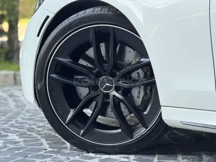 Mercedes-Benz E 53 AMG 2021 года за 42 800 000 тг. в Алматы – фото 38