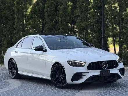 Mercedes-Benz E 53 AMG 2021 года за 42 800 000 тг. в Алматы
