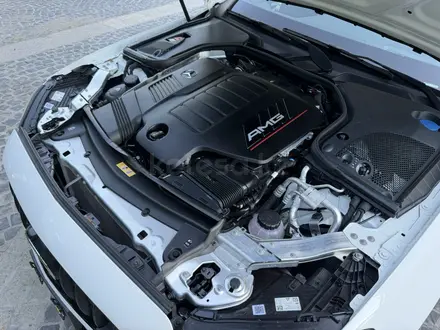 Mercedes-Benz E 53 AMG 2021 года за 42 800 000 тг. в Алматы – фото 40