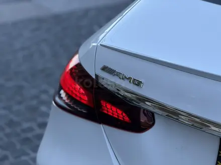 Mercedes-Benz E 53 AMG 2021 года за 42 800 000 тг. в Алматы – фото 6