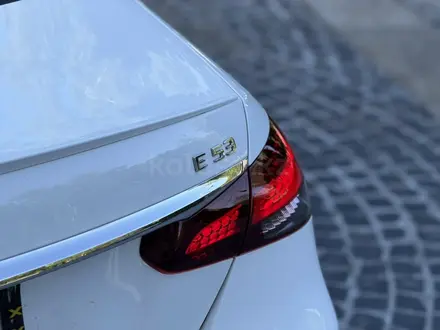Mercedes-Benz E 53 AMG 2021 года за 42 800 000 тг. в Алматы – фото 7