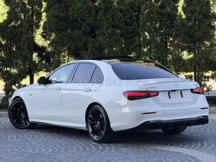 Mercedes-Benz E 53 AMG 2021 года за 42 800 000 тг. в Алматы – фото 8
