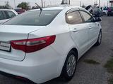 Kia Rio 2015 года за 5 650 000 тг. в Шымкент – фото 5