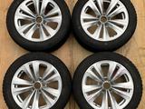 Диски БМВ (7 серия, F01, F02) R18 Стиль 234 с зимней резиной за 320 000 тг. в Алматы