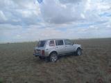 ВАЗ (Lada) Lada 2131 (5-ти дверный) 2004 года за 1 300 000 тг. в Аральск – фото 5