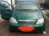 Mercedes-Benz A 140 1998 года за 1 600 000 тг. в Талдыкорган