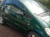 Mercedes-Benz A 140 1998 года за 1 600 000 тг. в Талдыкорган – фото 3