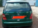 Mercedes-Benz A 140 1998 года за 1 600 000 тг. в Талдыкорган – фото 4