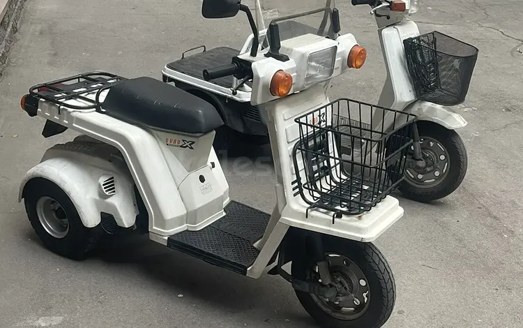 Honda  Gyro x 2005 года за 460 000 тг. в Алматы