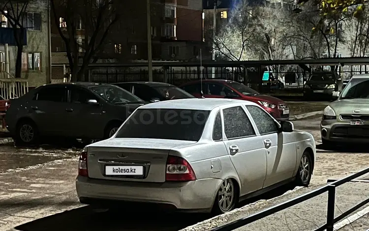 ВАЗ (Lada) Priora 2170 2008 года за 1 250 000 тг. в Атырау