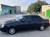 ВАЗ (Lada) Priora 2170 2008 года за 1 200 000 тг. в Жанаозен – фото 5
